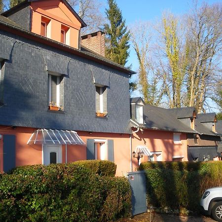 Bed and Breakfast Les Coquillettes Équemauville Exterior foto